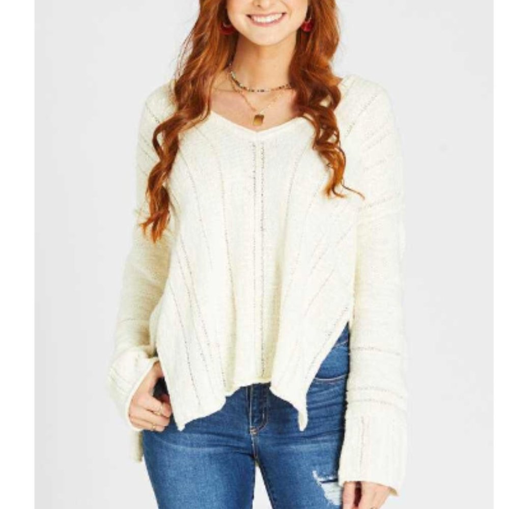 Altar'd State Kaycee Sweater